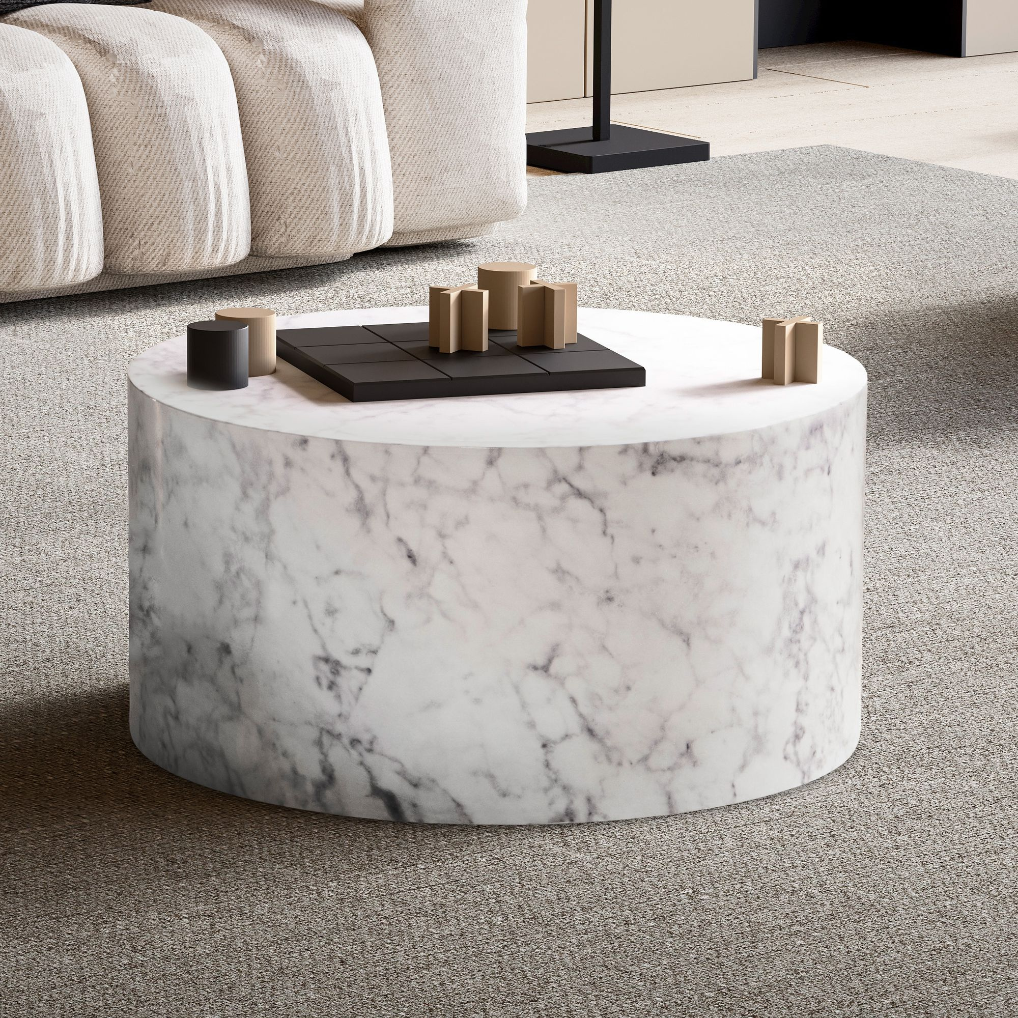 Couchtisch MONOBLOC