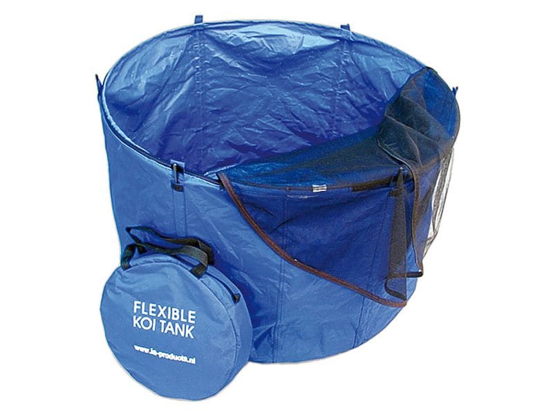 PondParts Koi-Wanne Flex 120 x 60 cm Funktionale Wanne
