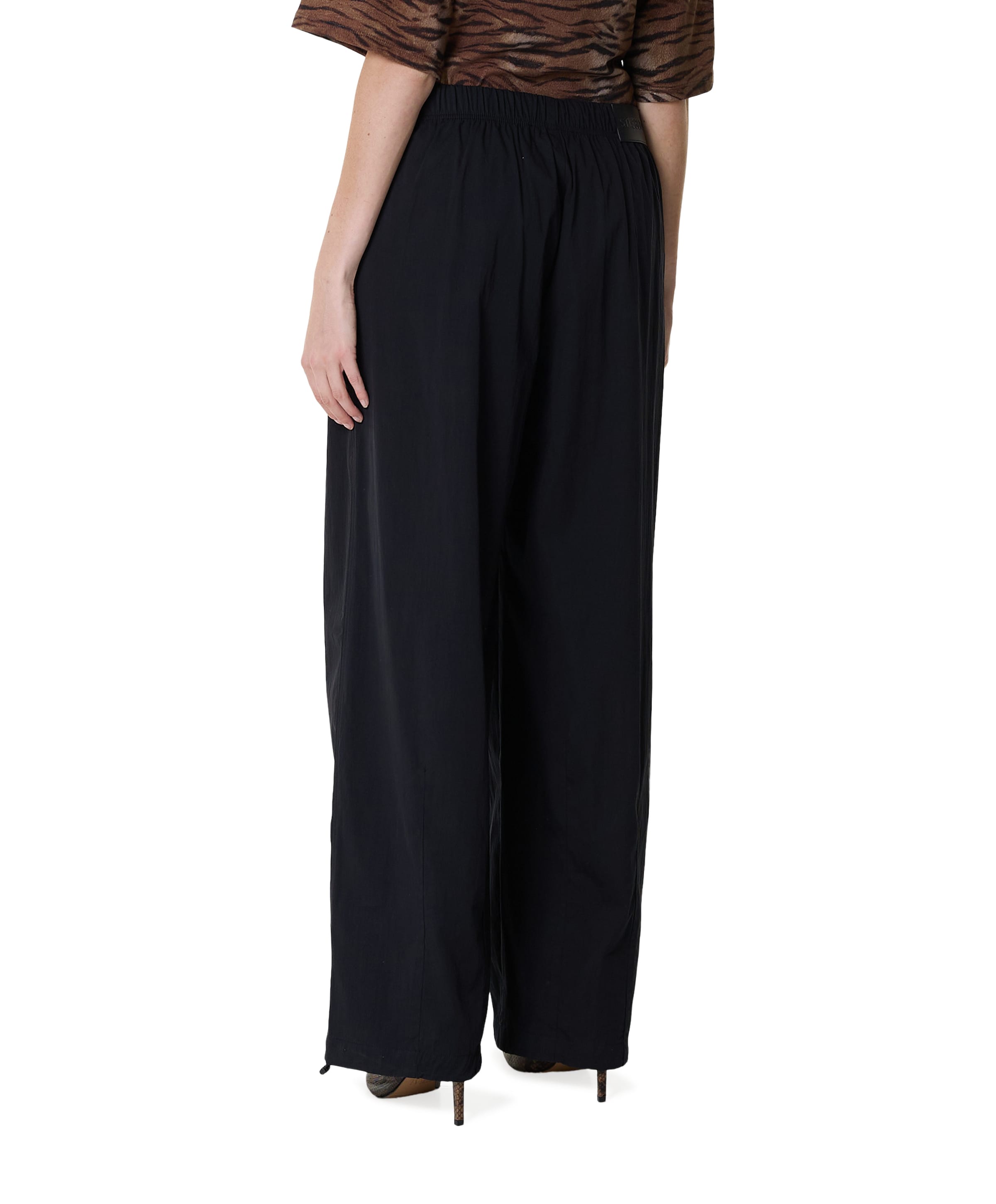 Stieglitz Paolo Balloon dames broek zwart