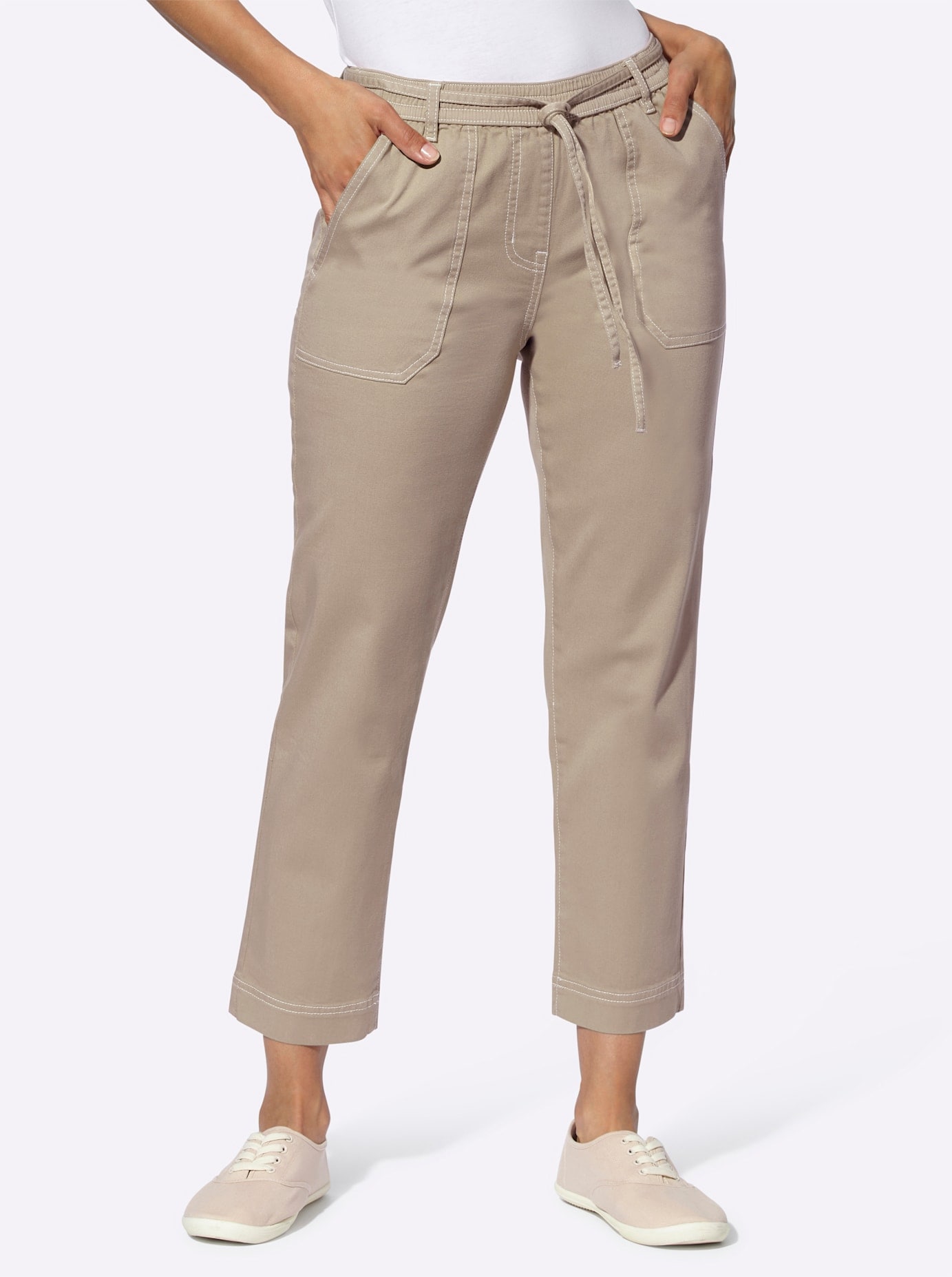 Classic Basics 7/8-Jeans 1 Stk. tlg.