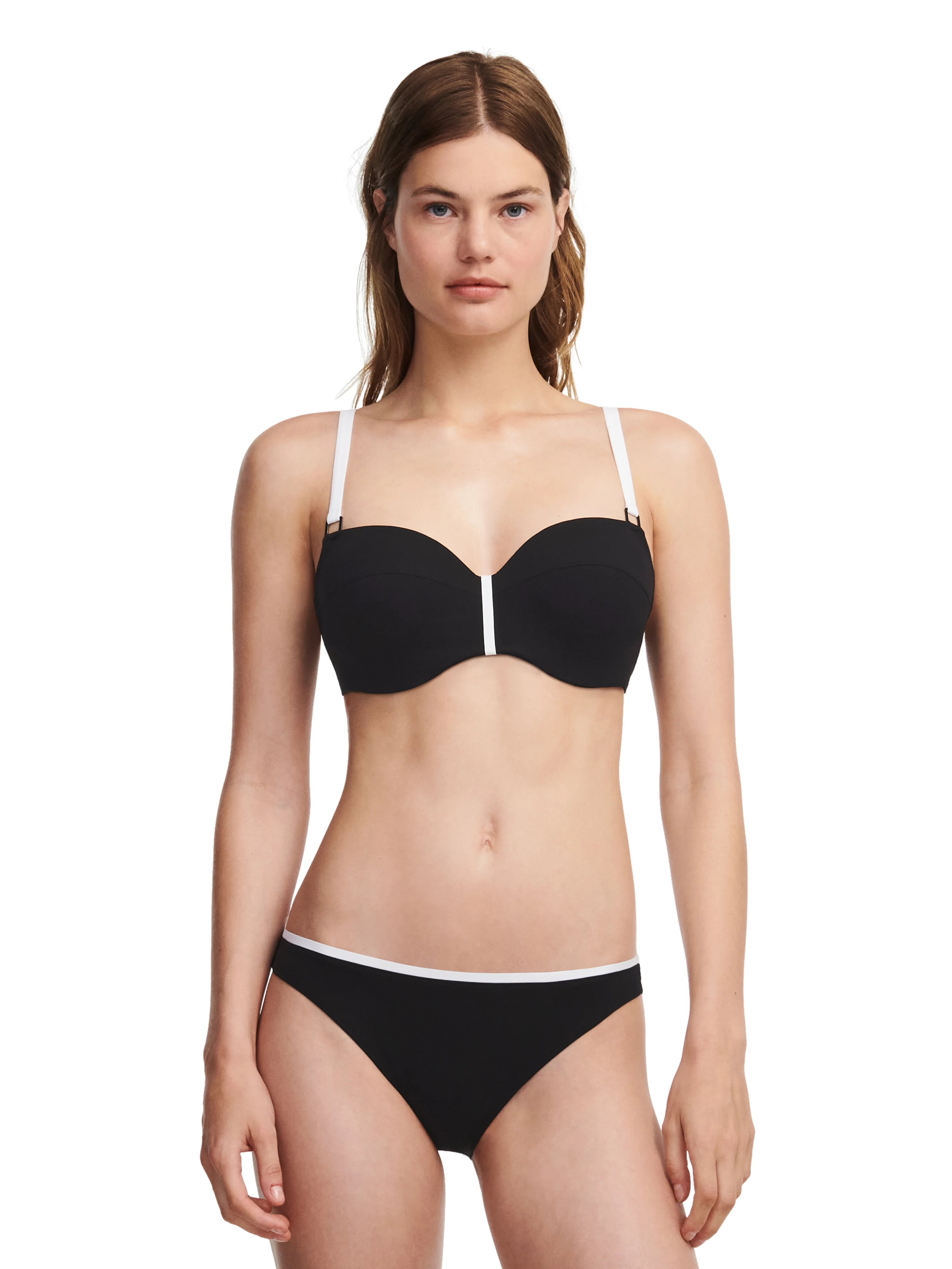 AUTHENTIC - Bas de maillot de bain slip | Multicolore