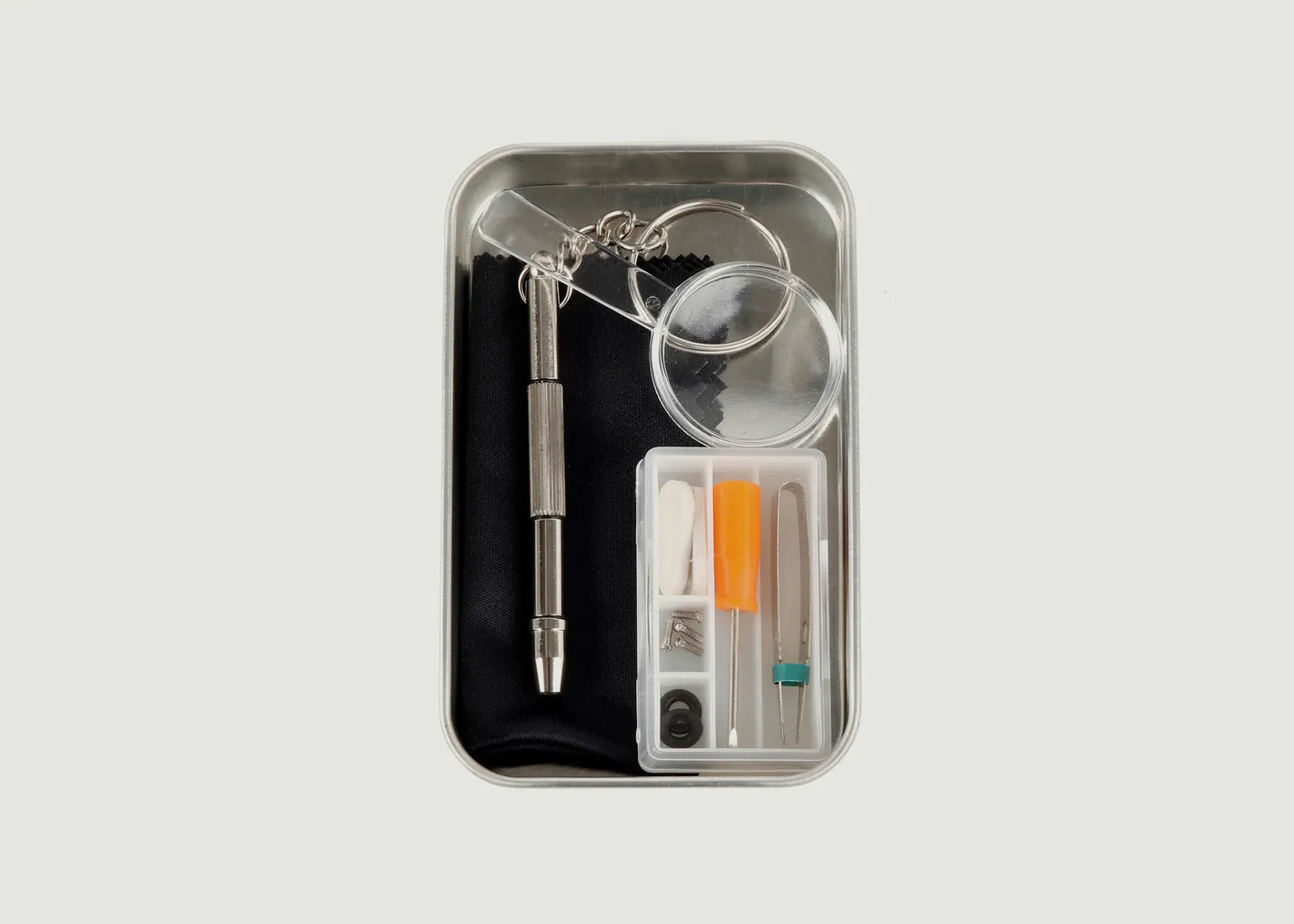 Kit de Réparation pour Lunettes Kikkerland