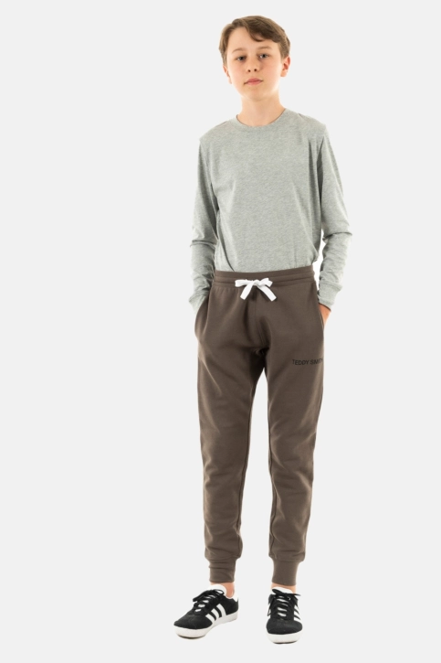 jogging teddy smith required 401a kaki beluga