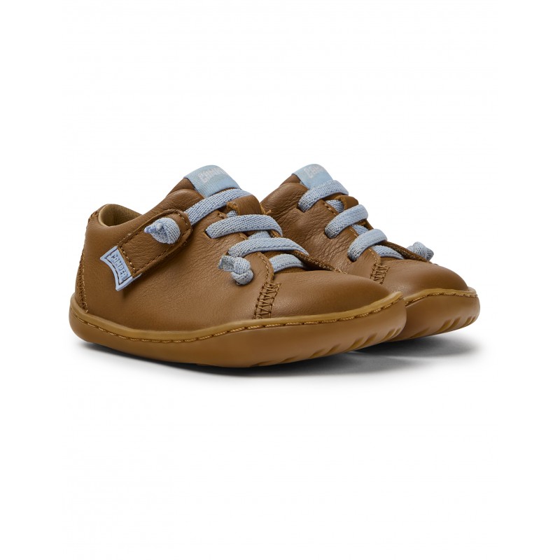 Camper Camper Peu Marron