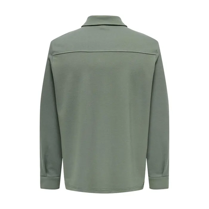 Only & Sons New Kodyl Overshirt Heren