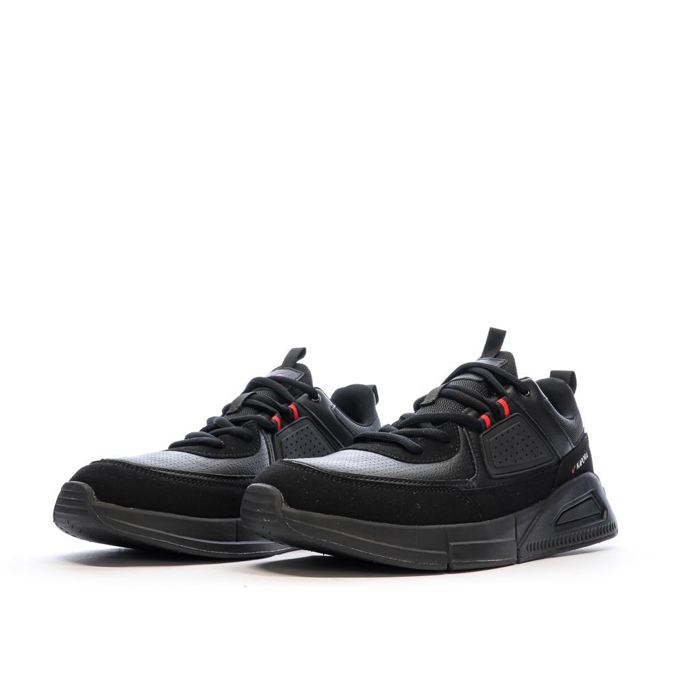 Kaporal Baskets Noir Homme Kaporal Dolpi