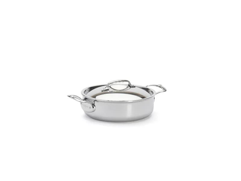 de Buyer AFFINITY - Saute-pande med dække - 20 cm - 1.7 L