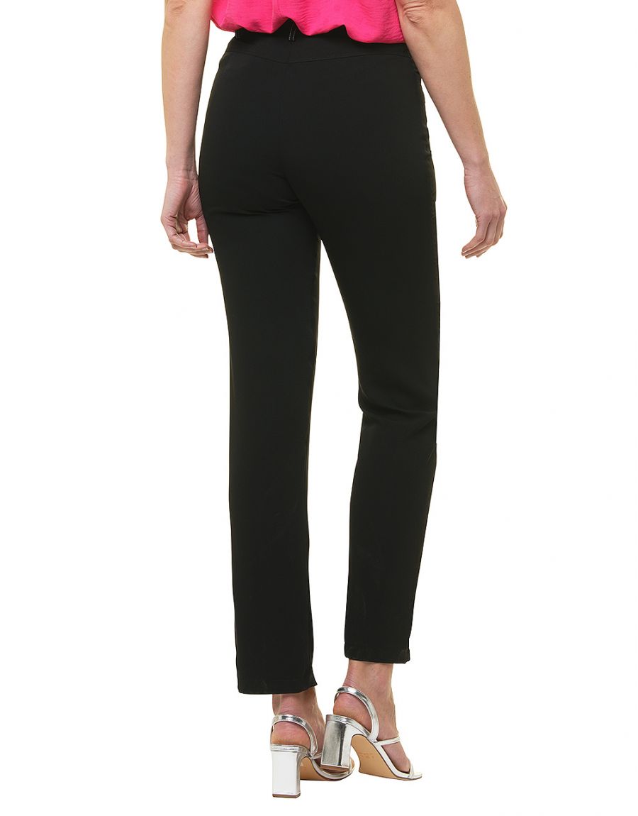 Pantalon chic noir