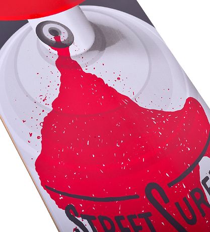 Streetsurfing Skateboard - 7,75'' - Cannon