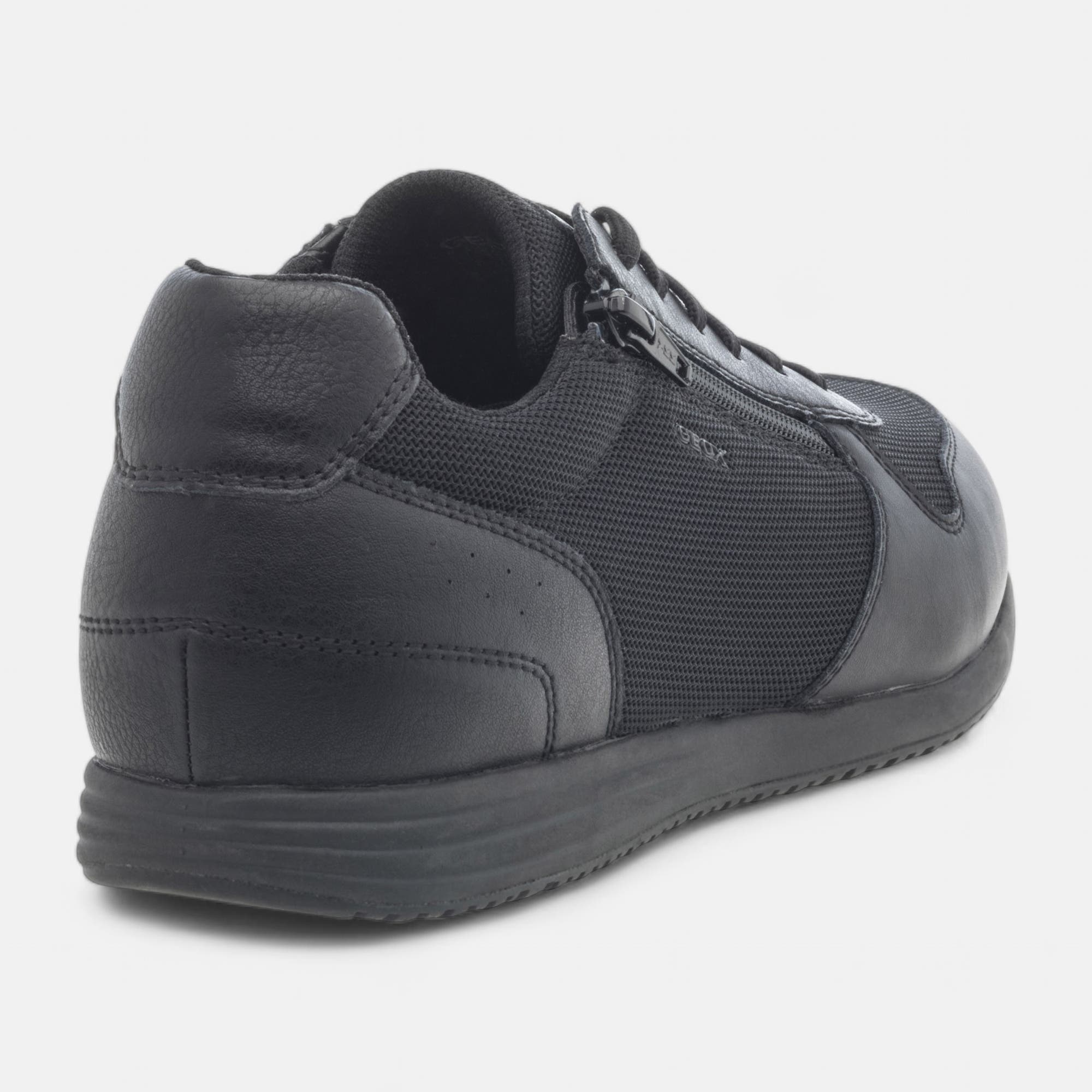 Baskets basses Homme noir