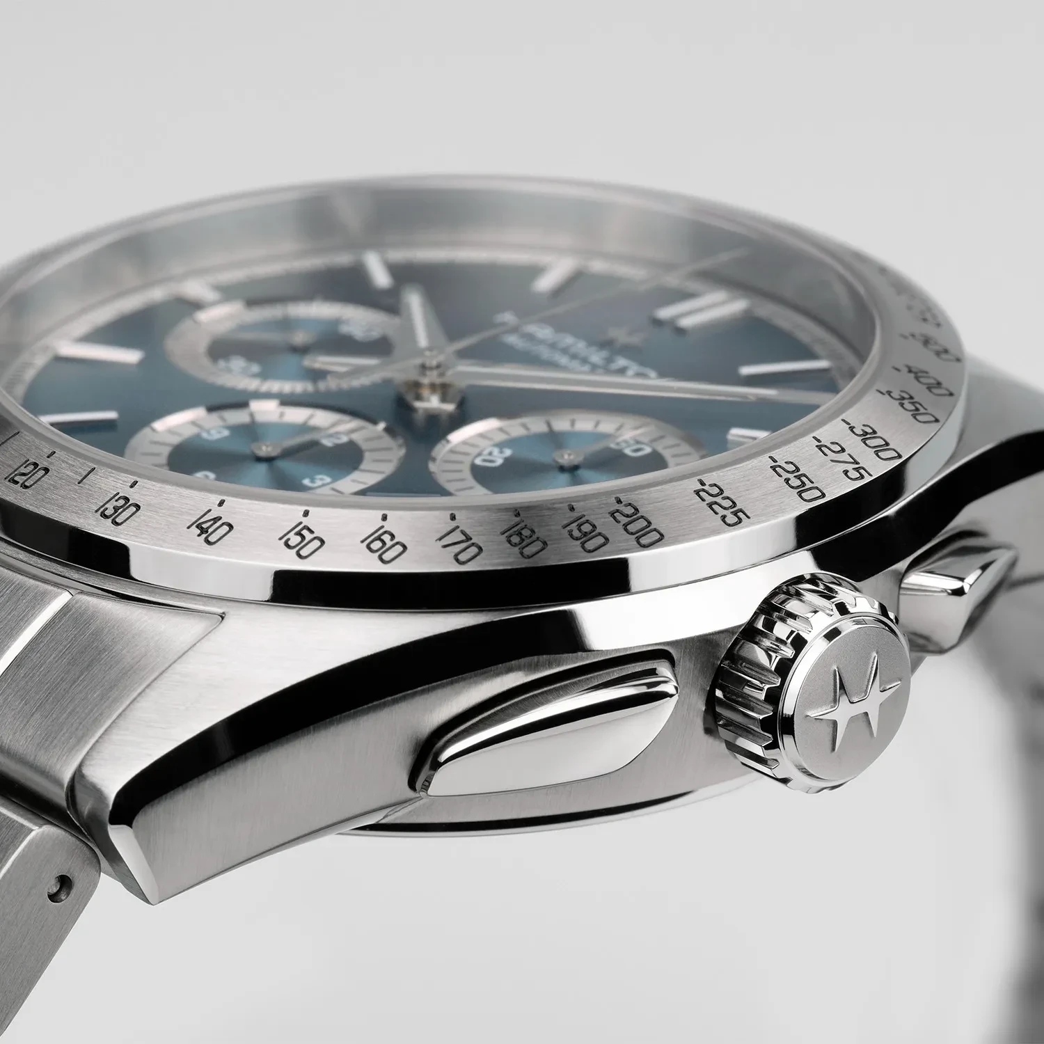 Hamilton Jazzmaster Performer Auto Chrono H36656140