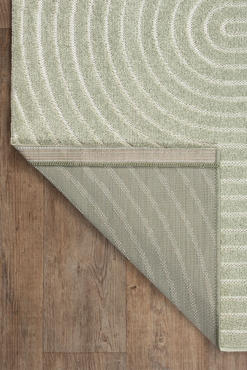 the carpet Teppich »Santo Plus« rechteckig 5 mm Höhe Plus moderner robuster In und Outdoor Teppich