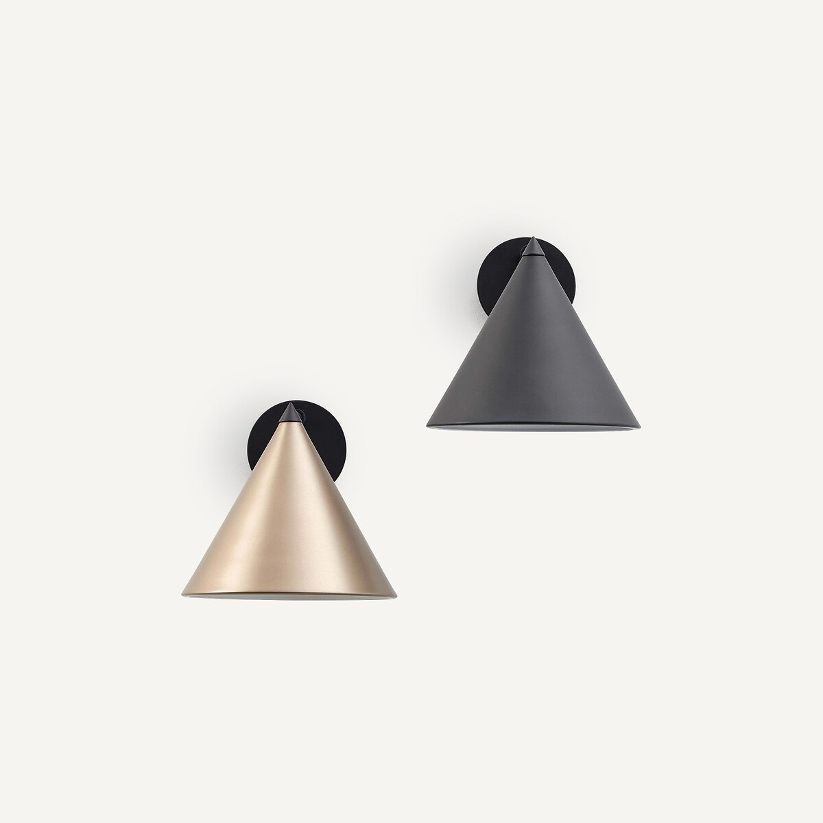 AM.PM<br>Luminária de parede simples, Moke