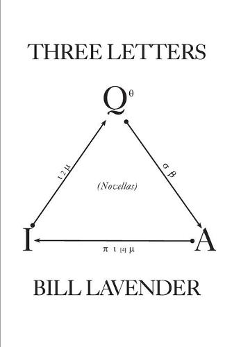 Three Letters: Novellas (Paperback)