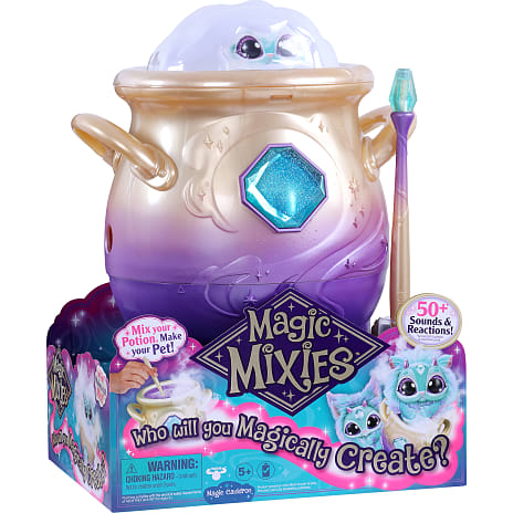My Magic Mixies magiske gryde - blå