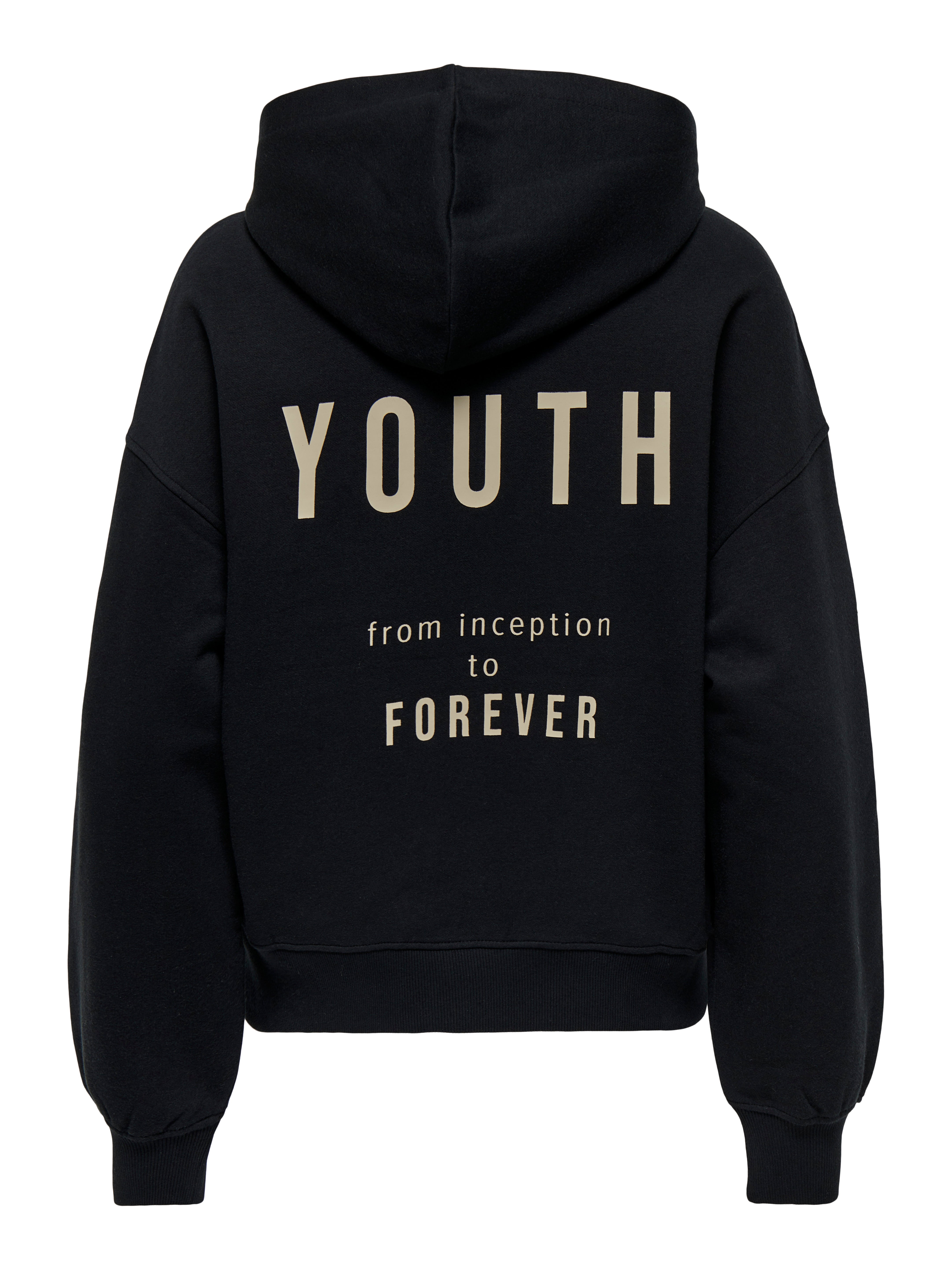 ONLTYPE Sweatshirt Black
