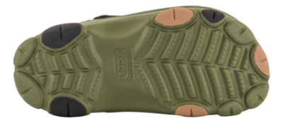 Crocs All-Terrain Clog Army Green 206340-309