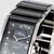 Jacques Lemans Damenuhr Dublin HighTech Ceramic schwarz