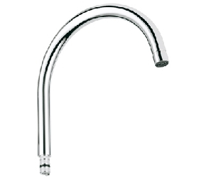 Grohe Eurosmart uitloop voor keukenkraan chroom