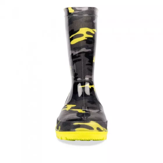 Bottes de pluie NOIR TAMS