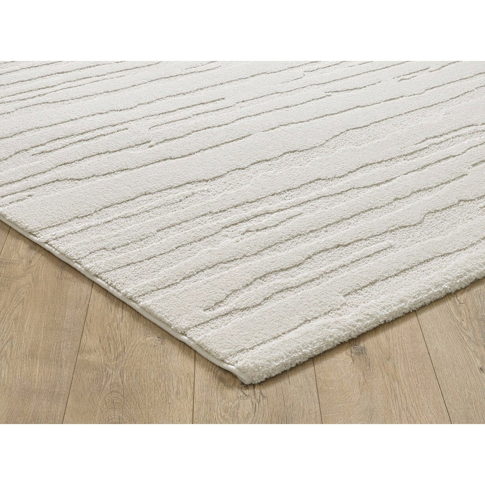 Teppich Floor 230 Elio, creme 120x170cm