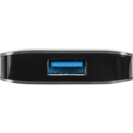 Targus USB-C til 4-Port USB-A Hub