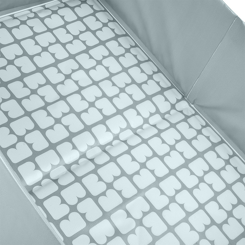 Baignoire Pop-up Camélé'O Green Blue