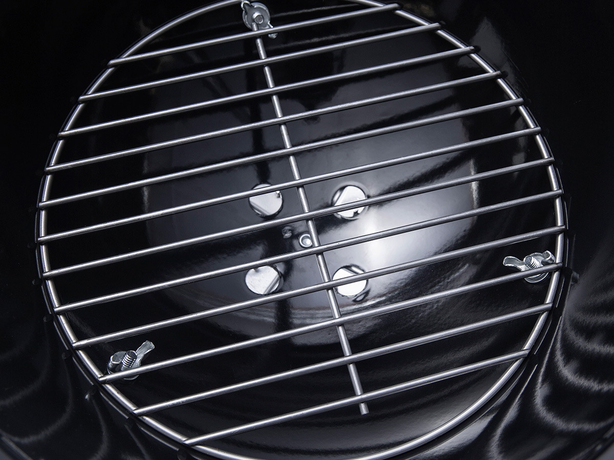 Weber Smokey Joe Premium kolenbarbecue - Black