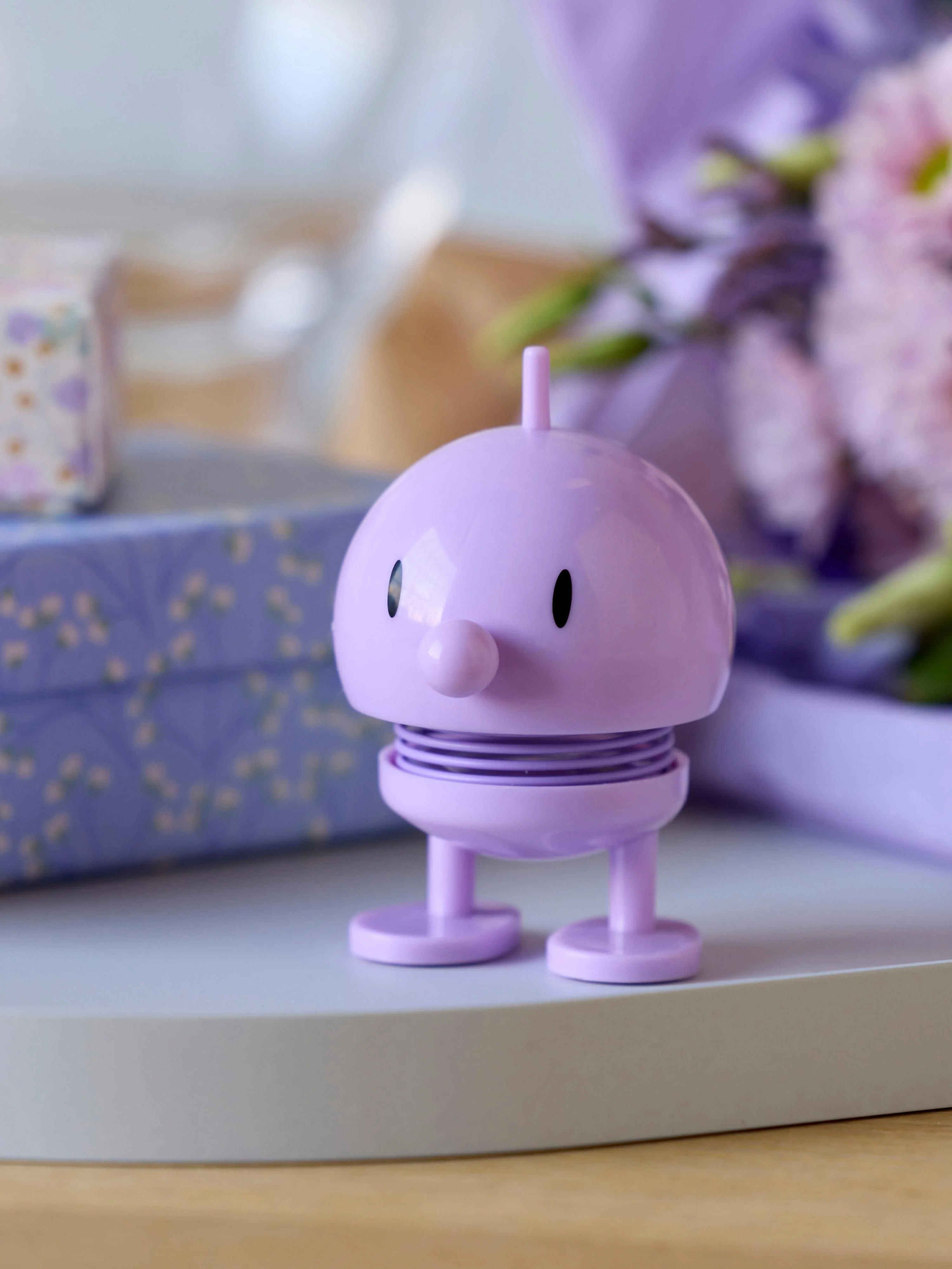 Decoratief object Bumble, H 8 cm