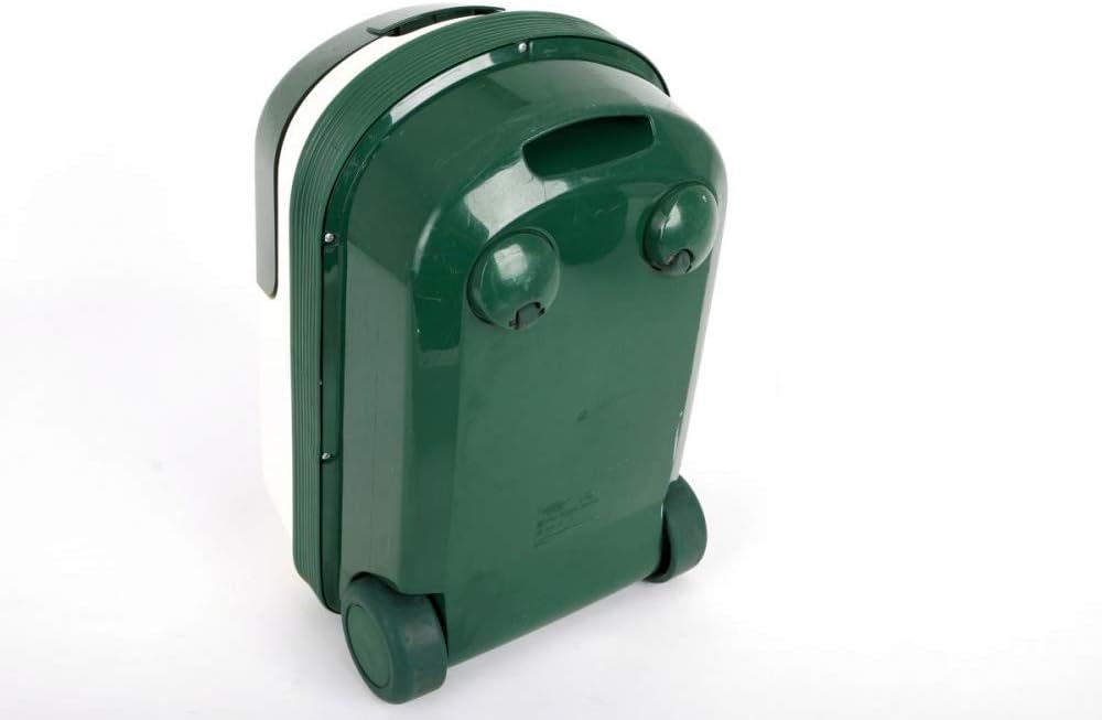 Original Vorwerk Tiger 251 Grundgerät - Generalüberholt vom Fachhändler mit 3 Jahren Garantie