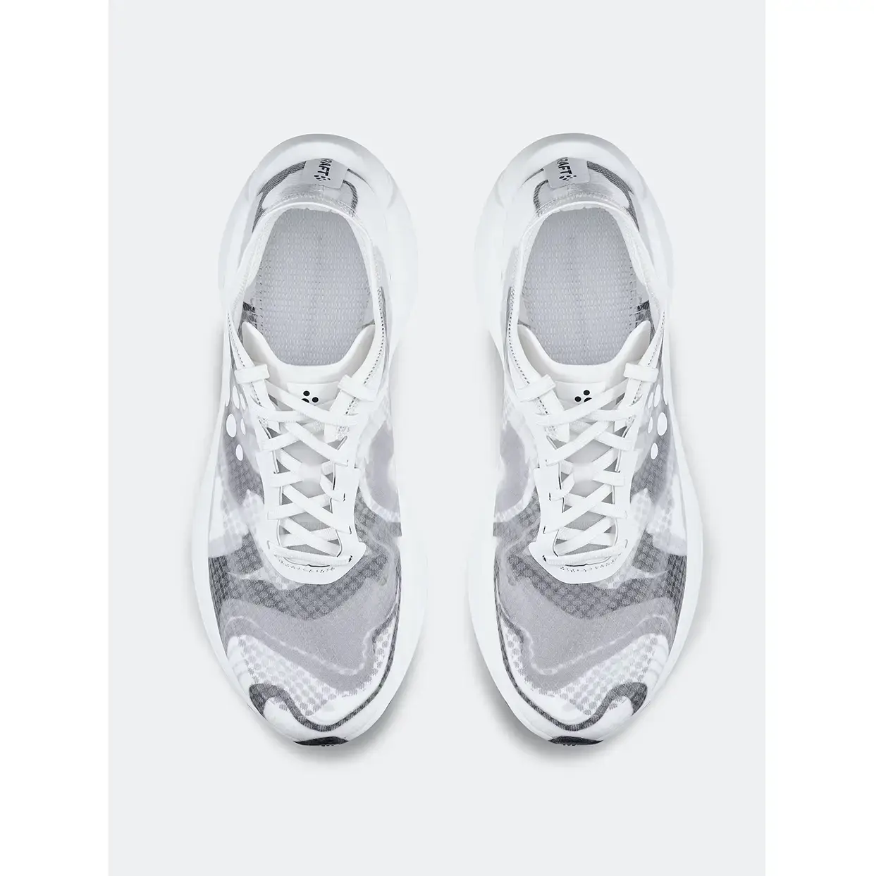 Craft Nordlite Speed Hardloopschoenen Wit/Multi Dames