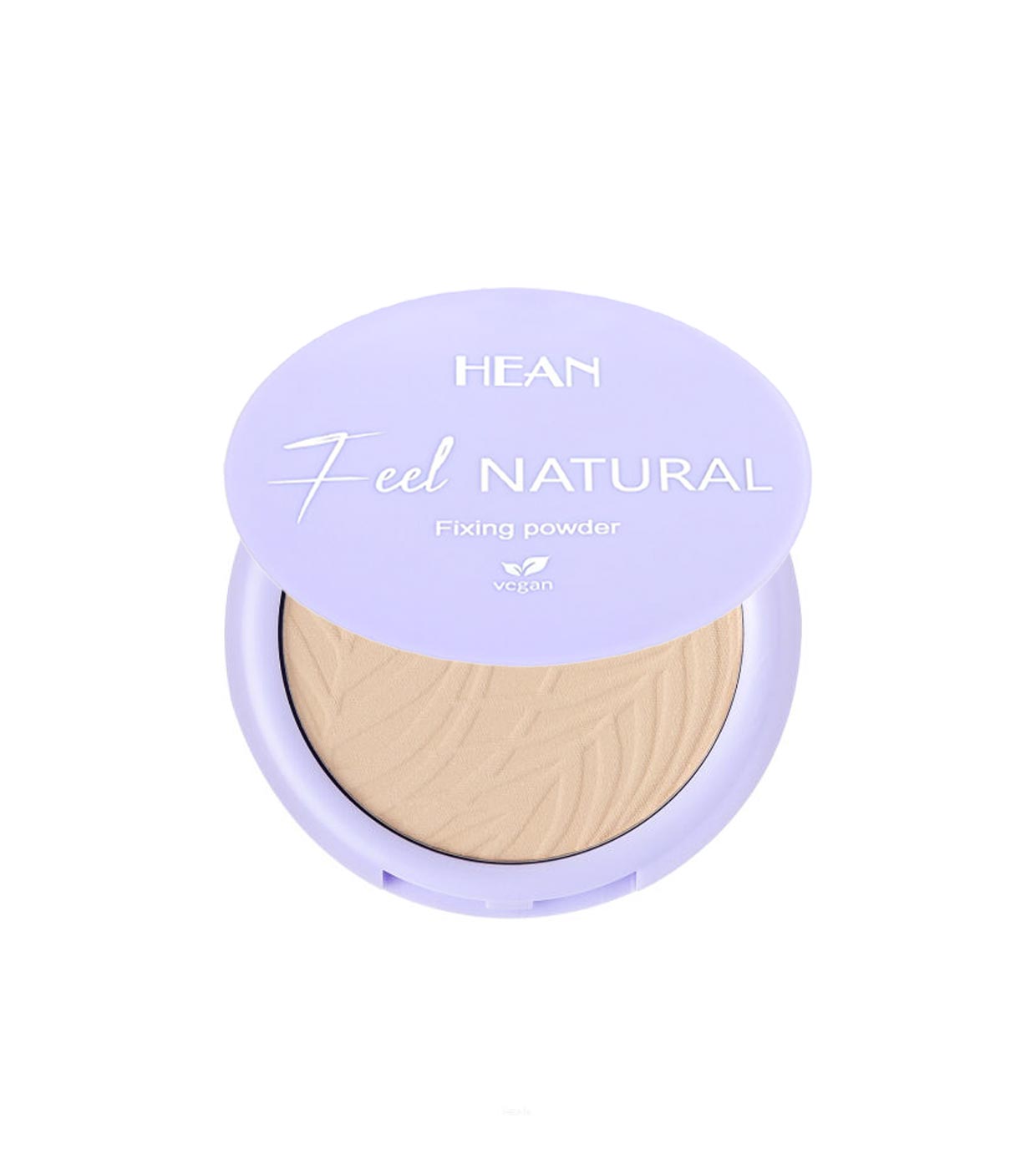 Hean - Pó fixador Feel Natural - 01: Light/ Natural