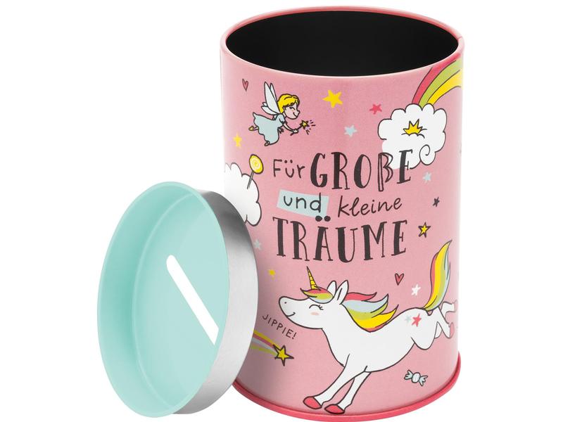 Sheepworld Spardose Einhorn Einhorn Kinder-Sparkasse