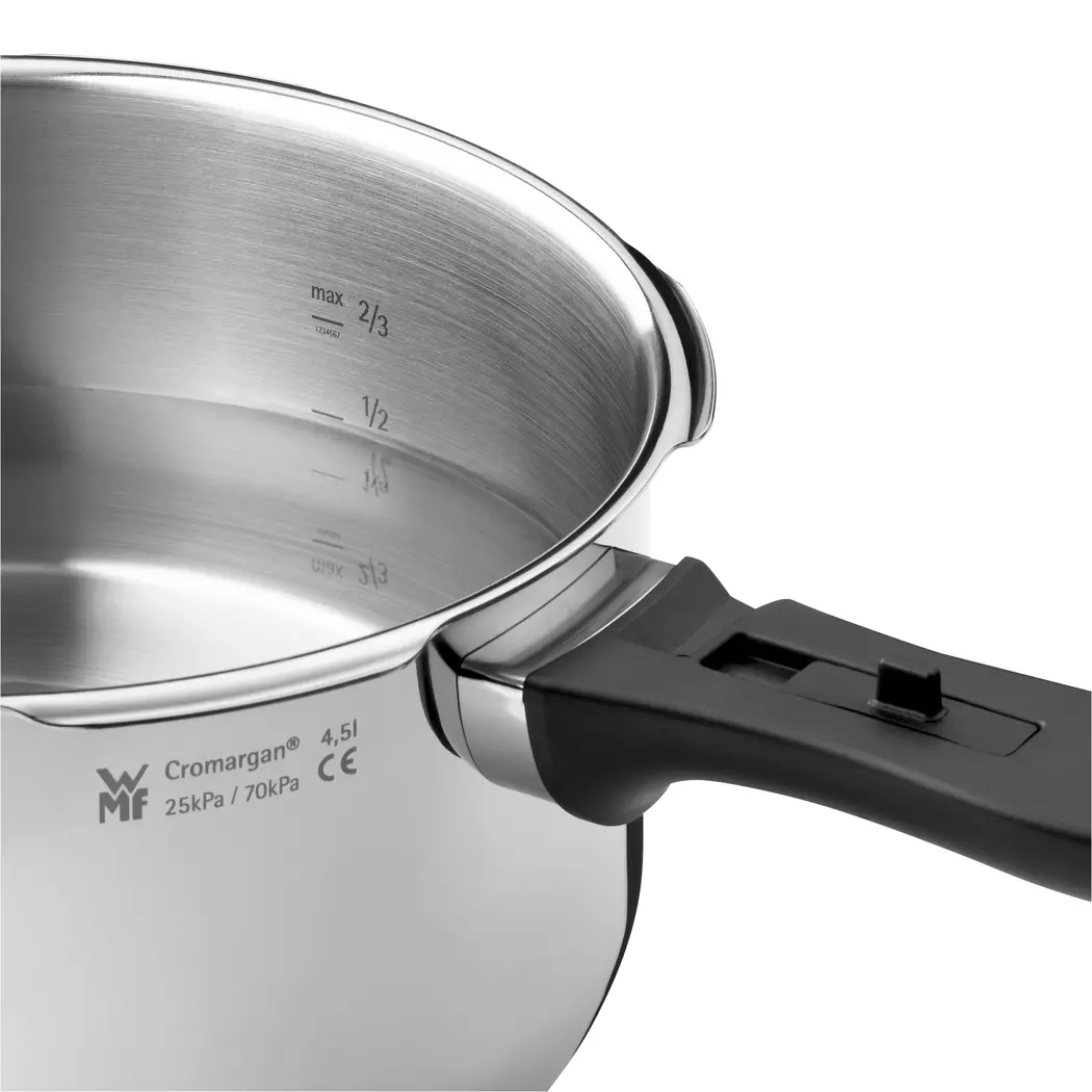 Schnellkochtopf Perfect Plus 4500 ml