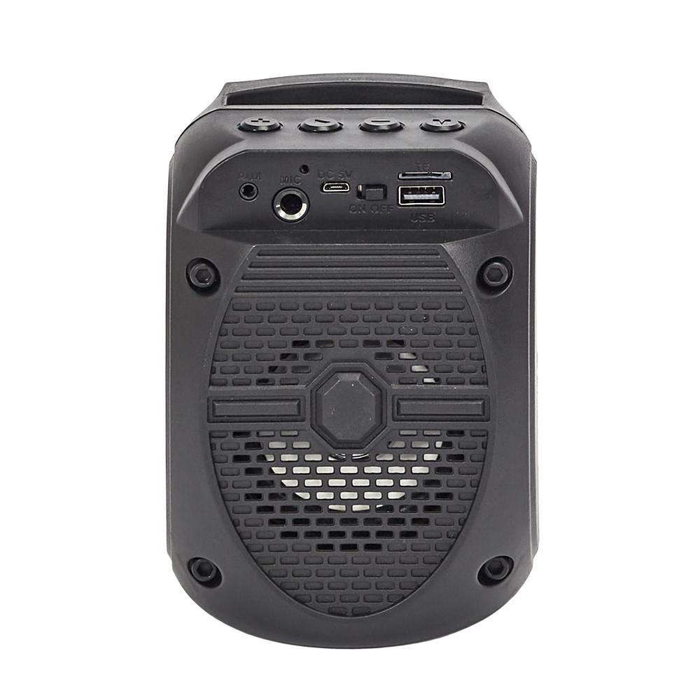 ENCEINTE SANS FIL 5W KARAOKE MICRO INTEGRE