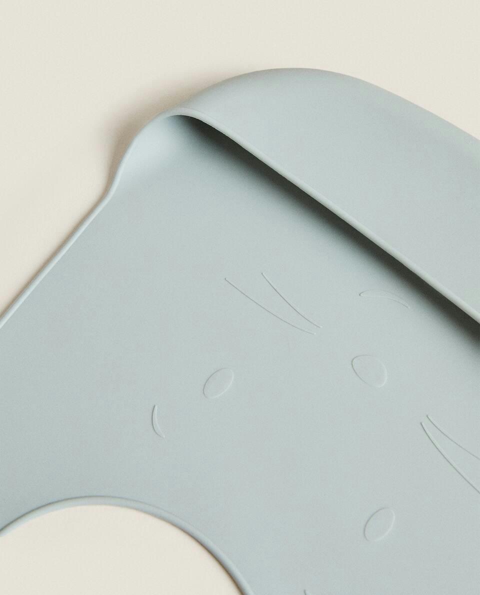 BABADOR DE SILICONE PARA RATO
