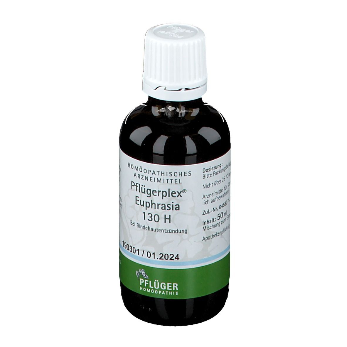 Pflügerplex® Euphrasia 130 H