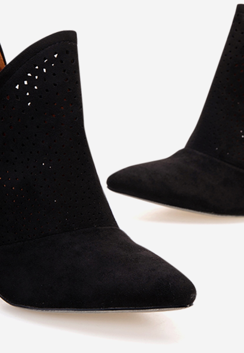 Bottines femme noires Lopera
