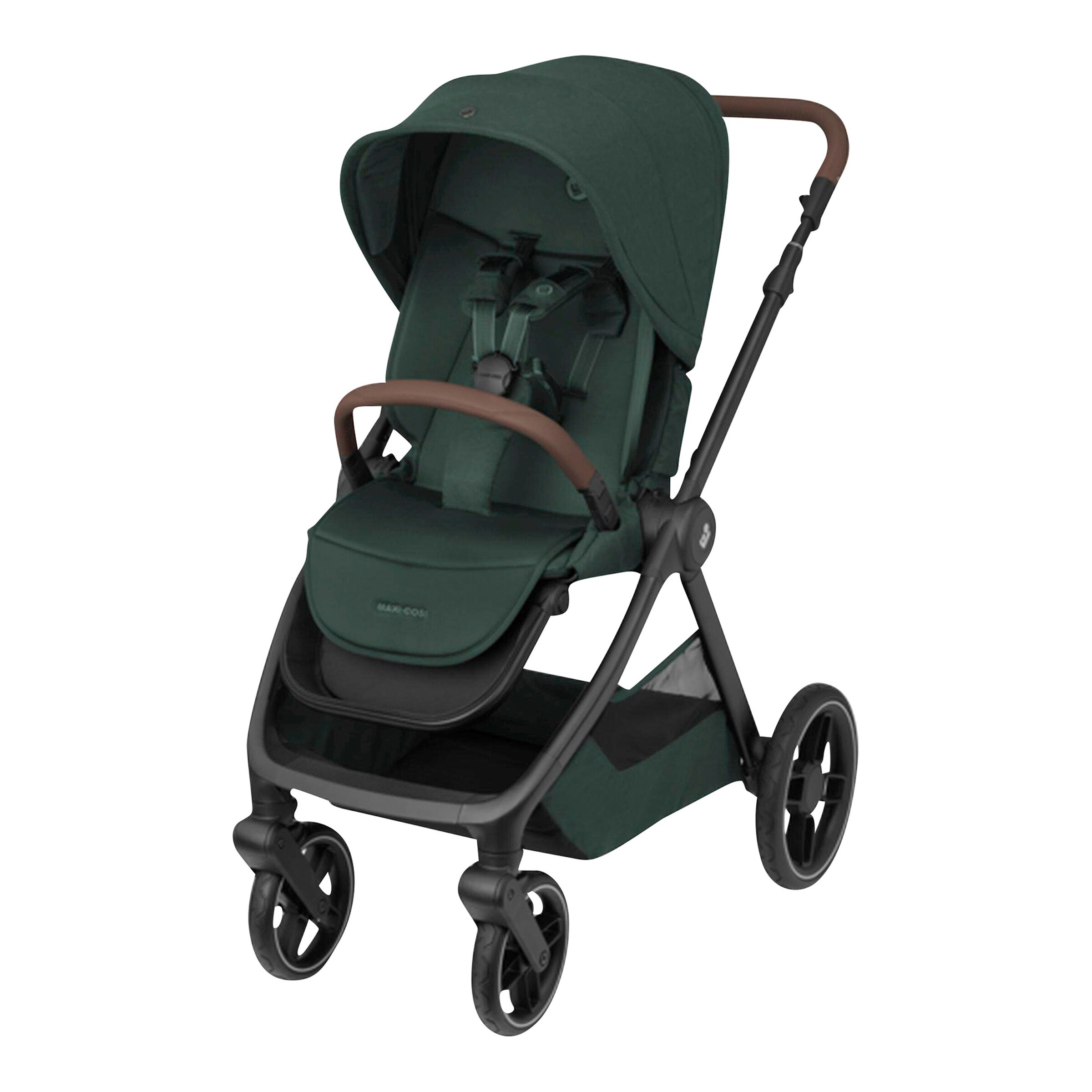 Maxi-Cosi Kombikinderwagen Oxford Plus twillic green