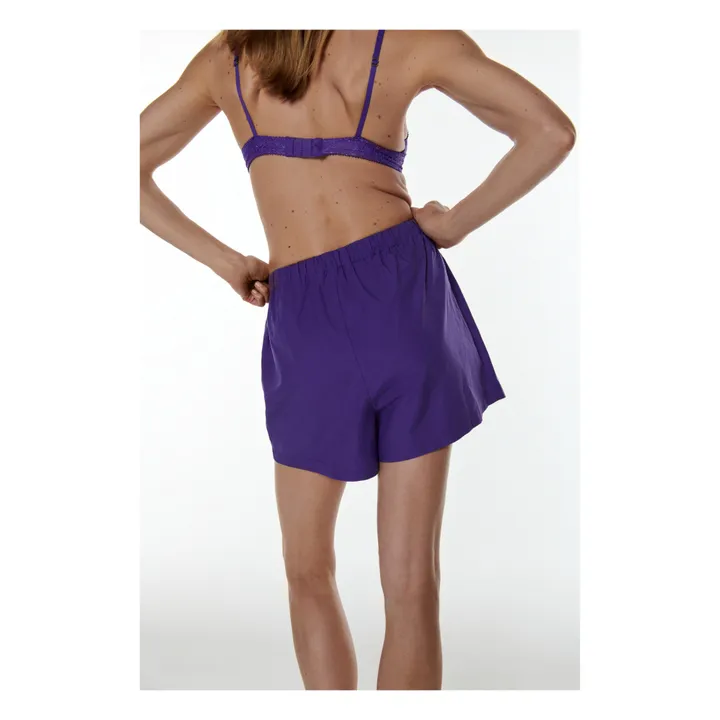 Love Stories Short de Pyjama James | Violet