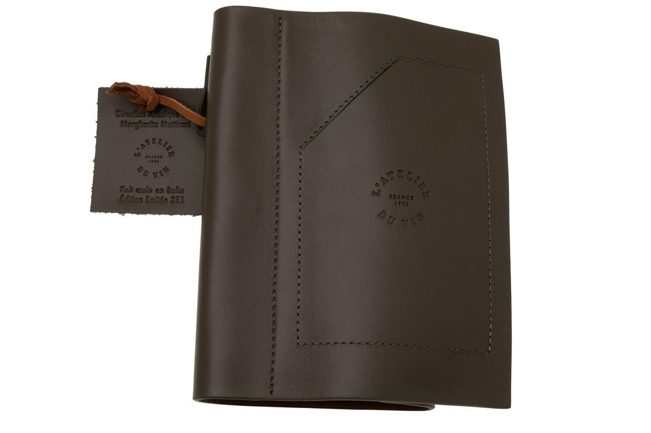 L'Atelier du Vin Bilame Nomad 095726-6 Twin Blade, kurkentrekker