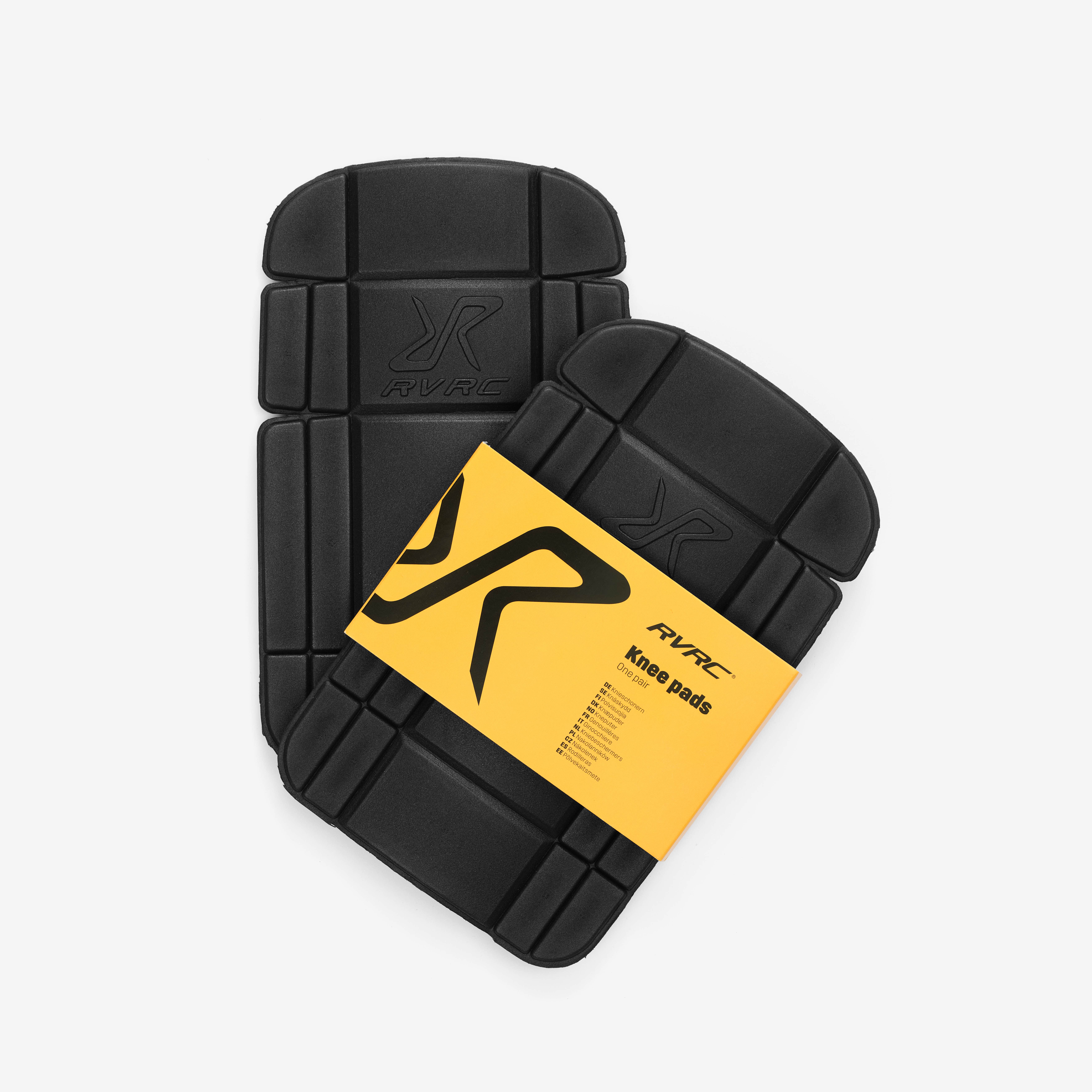 Knee Pads  Black