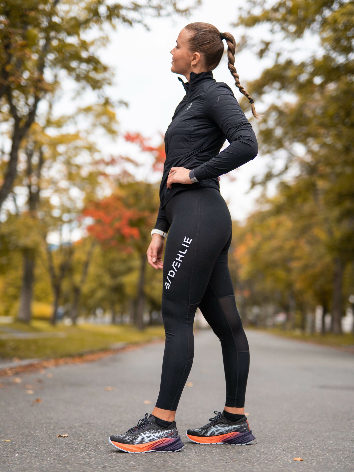 Jacket Winter Run 2.0