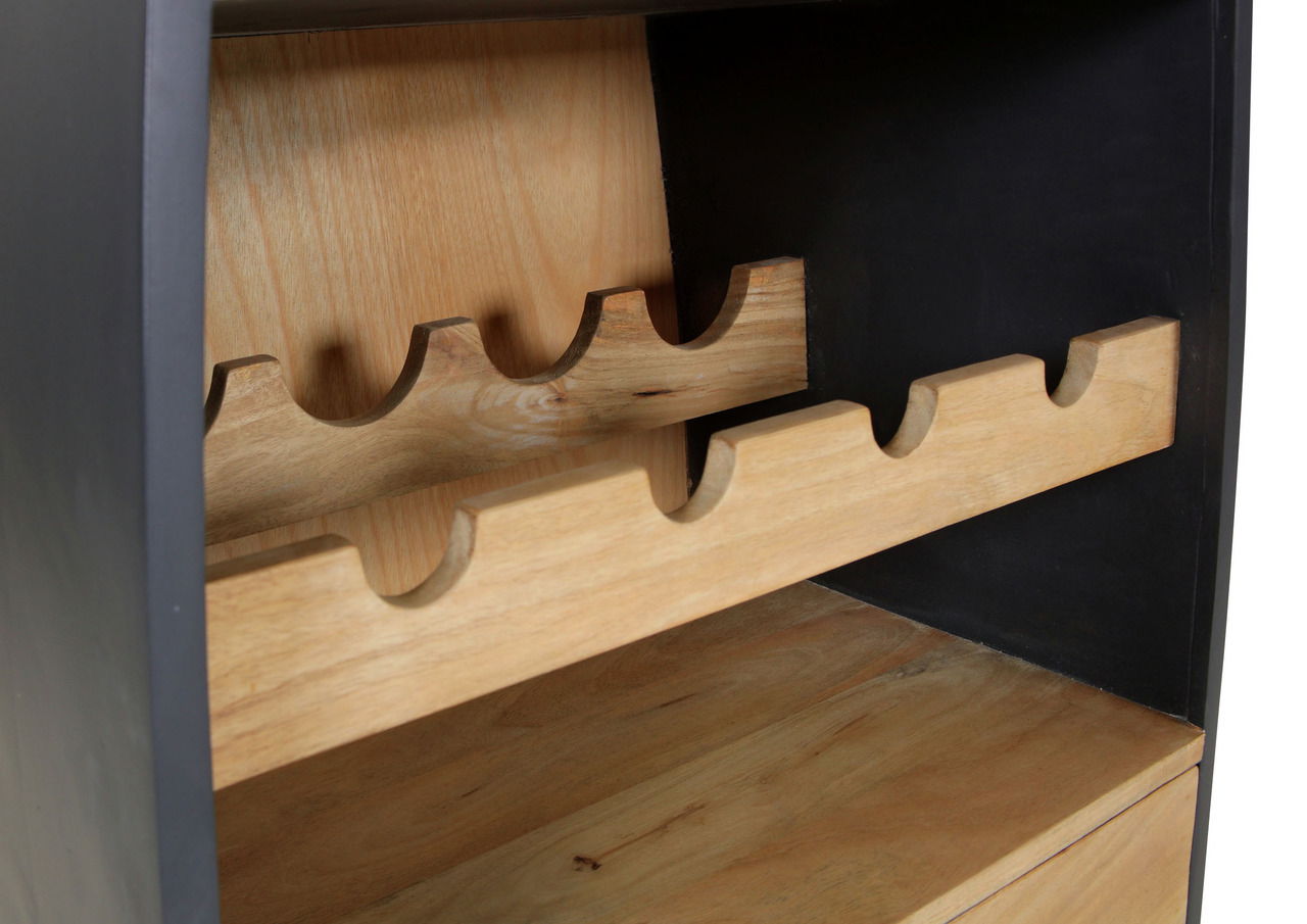 Landscape Bar-Regal BOOT DOCK