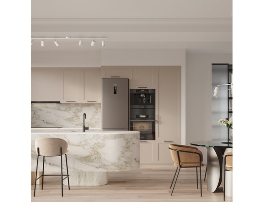SOLLUX LIGHTING - Lustre lemmi 6 blanc