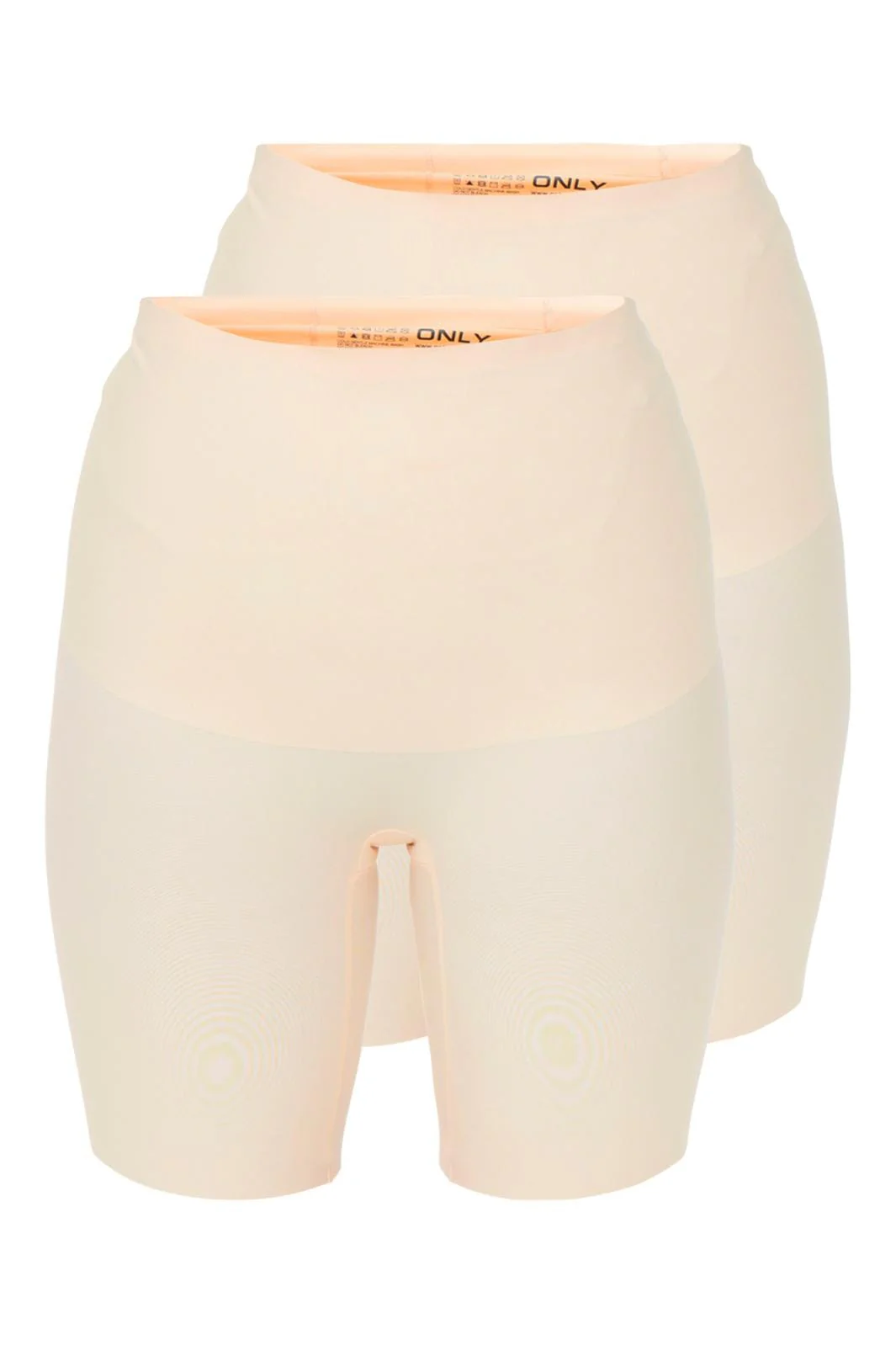 Only Onltracy Shape Up 2Pack Bonded Shorts 4251579 nude nud nude