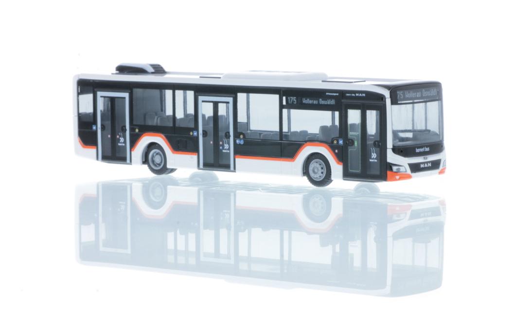 Bus MAN Lion's City 12 18 Bambert Bus 1:87Bus im Massstab 1:87