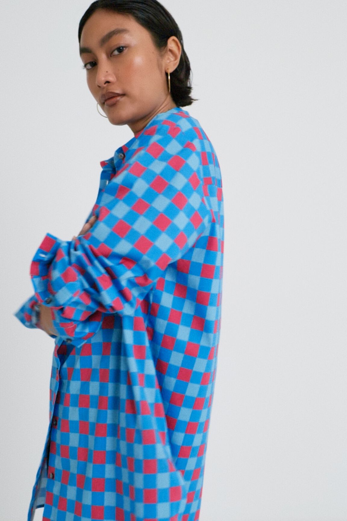 Chemise oversize Stella Jean