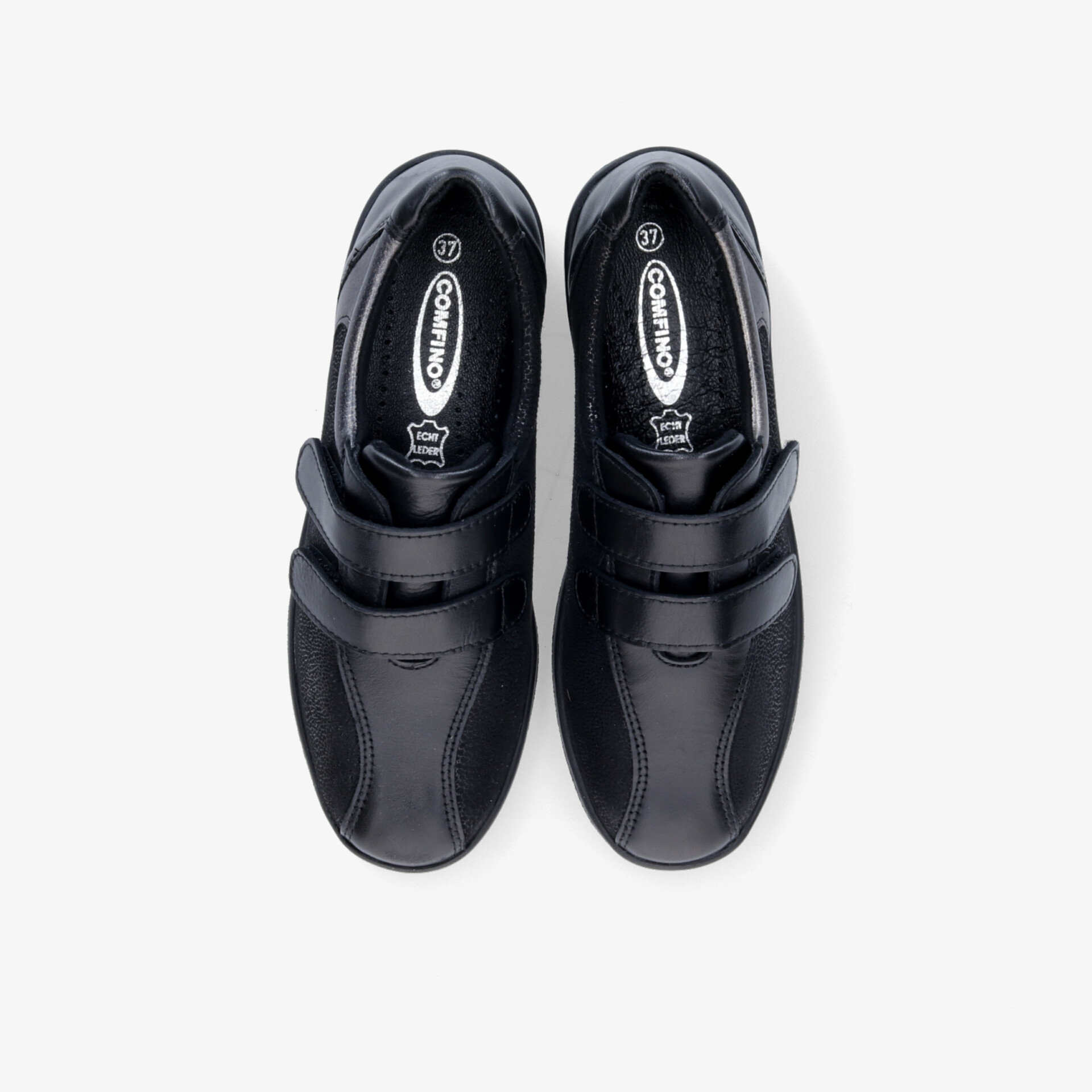 COMFINO Damen Halbschuhe schwarz - Jetzt kaufen bei reno.de