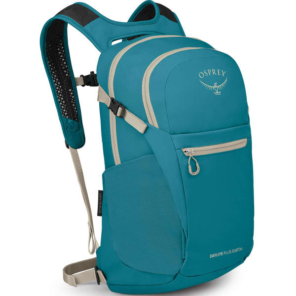 Sac à dos randonnée OSPREY DAYLITE EARTH TROPICAL BLUE